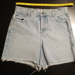 Jean shorts Cut-Offs